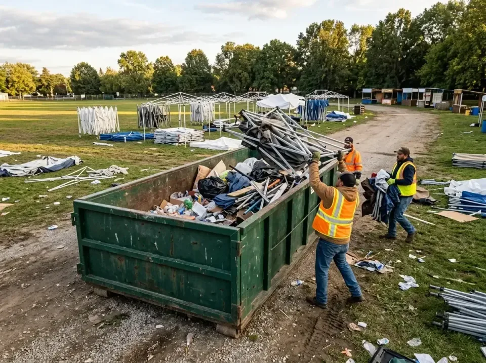 temporary-event-waste-containe-016 — frequently asked questions, Roll-Off Dumpster Rental Services in Mount Oliver, PA